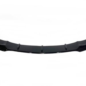 Spoiler Delantero BMW F32 Look M-Tech Negro brillo