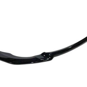 Spoiler Delantero BMW F80 Look M3/ F82 / F83 Look M4 Look Clubsport Negro brillo