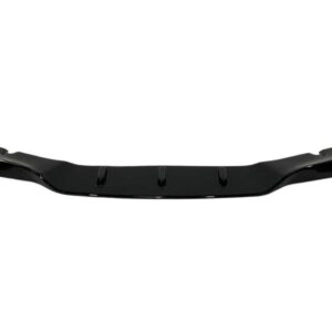 Spoiler Delantero BMW F90 M5 Facelift Negro Brillo