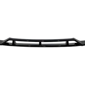 Spoiler Delantero BMW G06 2020+ look Performance Negro Brillo
