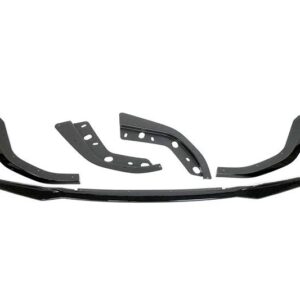 Spoiler Delantero BMW G20 / G21 Negro Brillo