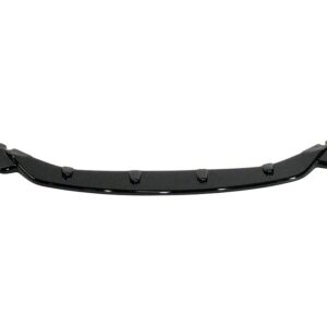 Spoiler Delantero BMW G80 Look M3/G81 Look M4/G82/G83 Negro Brillo
