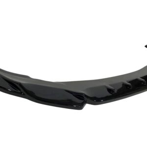 Spoiler Delantero Cupra Formentor Negro Brillante