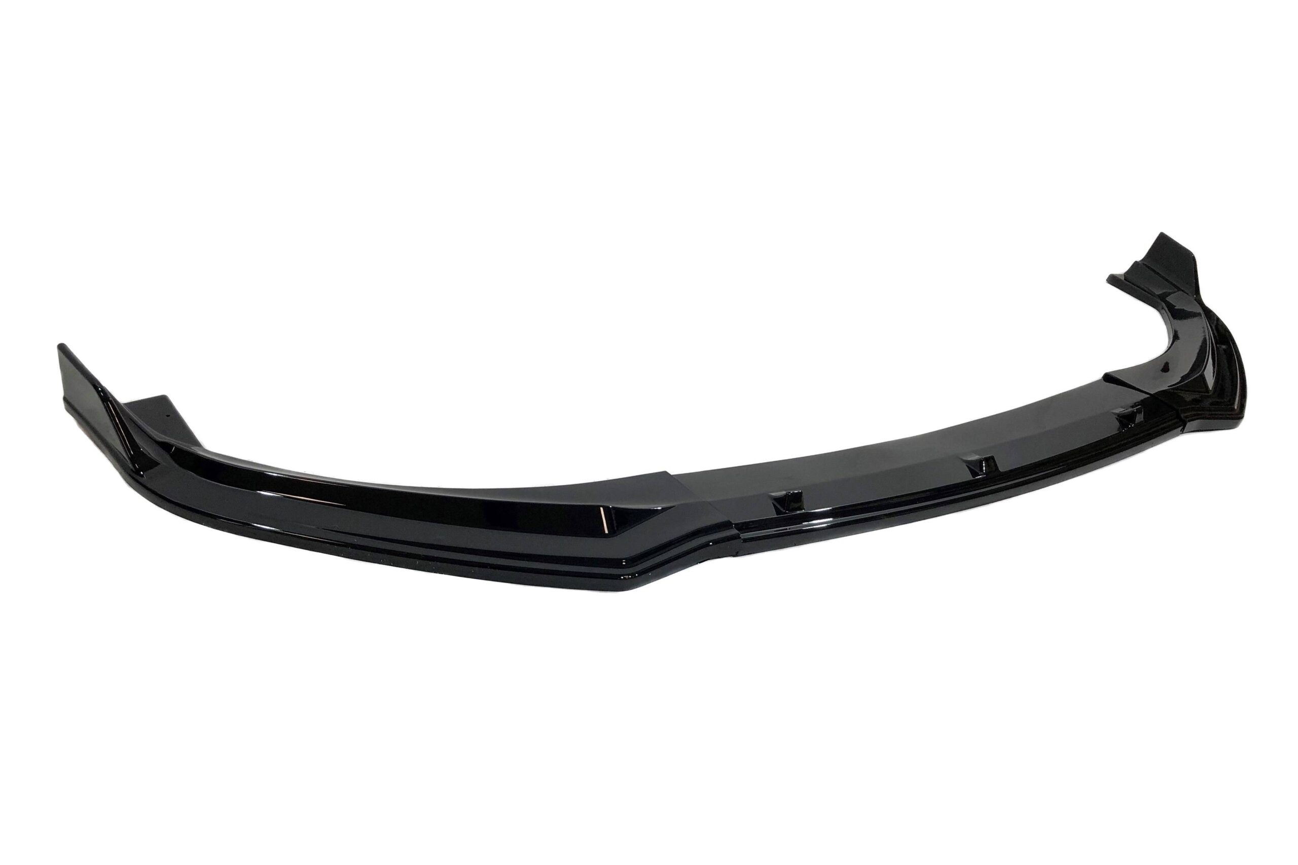 Spoiler Delantero Ford Mustang Match-E 2021 Negro Brillante - Imagen 2