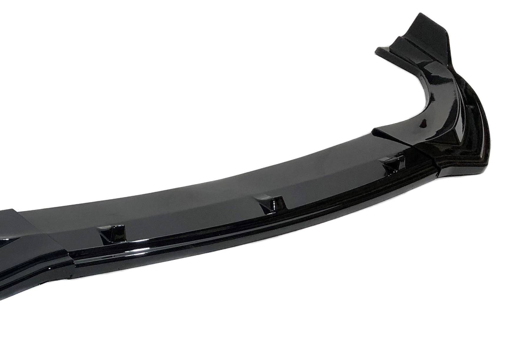Spoiler Delantero Ford Mustang Match-E 2021 Negro Brillante - Imagen 3