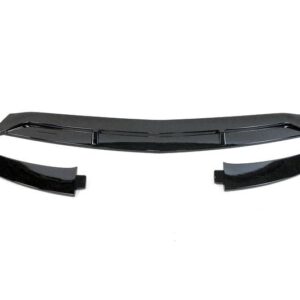 Spoiler Delantero Mercedes W177 Look AMG Negro Brillante