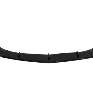 Spoiler Delantero Mercedes W177 Look AMG A35 Negro Brillante