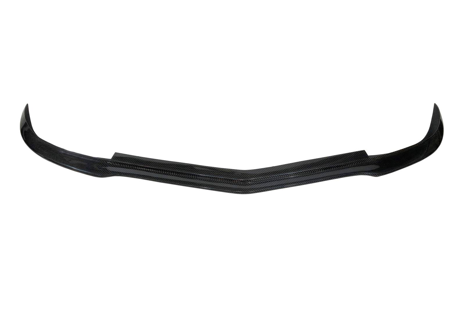 Spoiler Delantero Mercedes W204 C63 2011-2014 Carbono - Imagen 2