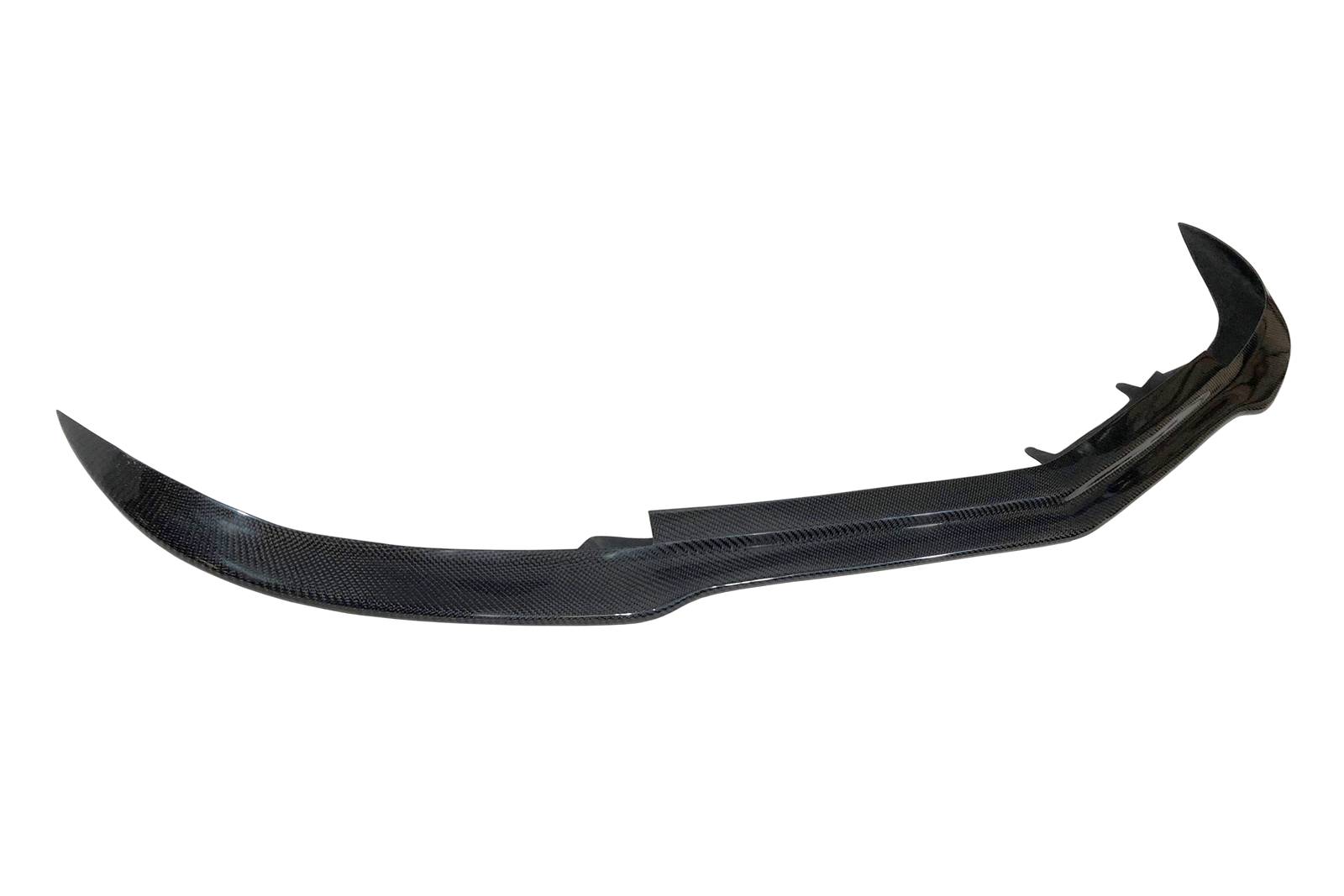 Spoiler Delantero Mercedes W204 C63 2011-2014 Carbono - Imagen 4