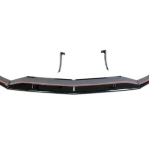 Spoiler Delantero Mercedes W205 14-18 Coupe / 4P / SW look C63 Para TCM0200