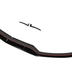 Spoiler Delantero Mercedes W205 2019+ Coupe / 4P / SW look C63 Para TCM0222