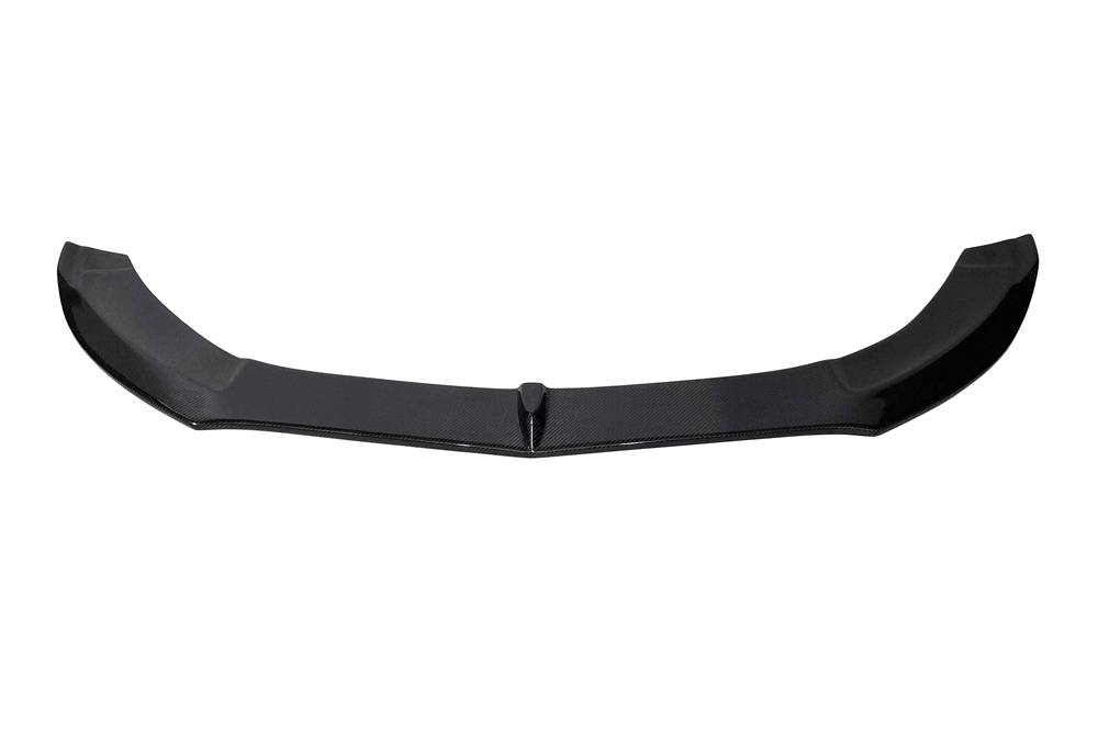 Spoiler Delantero Mercedes W205 2014-2018 Look AMG Carbono - Imagen 2