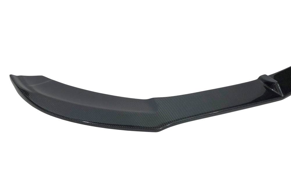 Spoiler Delantero Mercedes W205 2014-2018 Look AMG Carbono - Imagen 4