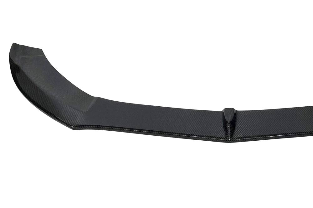 Spoiler Delantero Mercedes W205 2014-2018 Look AMG Carbono - Imagen 5