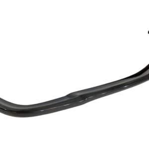 Spoiler Delantero Mercedes W211 Look AMG E63 07-09 Carbono