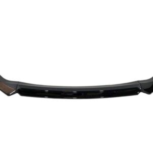 Spoiler Delantero Seat Leon 2013-2020 Negro Brillante