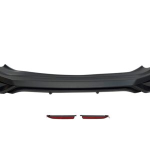 Spoiler Delantero Toyota C-HR 2017-2019 ABS