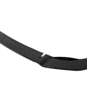 Spoiler Delantero Volkswagen Golf 6 R20 Negro Brillante