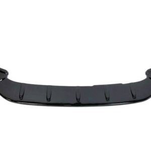 Spoiler Delantero Volkswagen Golf 7.5 R20 Negro Brillante