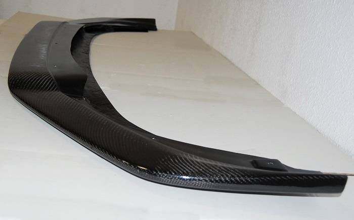 Spoiler Delantero Volkswagen Golf 6 R20 Carbono - Imagen 2