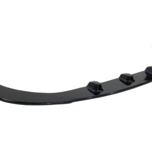 Spoiler Delantero Volkswagen T5.1 Negro Brillante