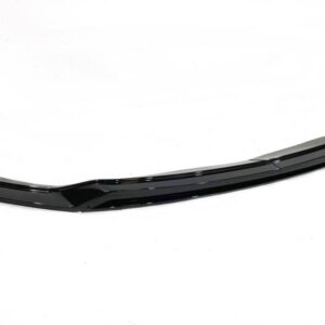 Spoiler Delantero Volkswagen T6.1 2019-2021 Negro Brillante