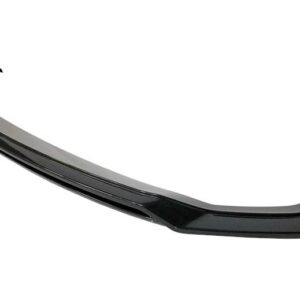 Spoiler Delantero Volkswagen T6.1 Negro Brillante