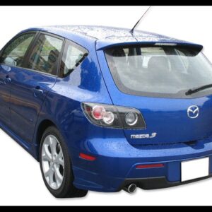 Spoiler Trasero Mazda 3 5P. '03 RS