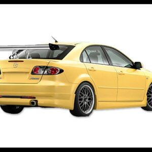 Spoiler Trasero Mazda 6