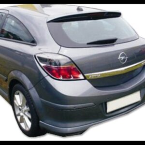 Spoiler Trasero Opel Astra H