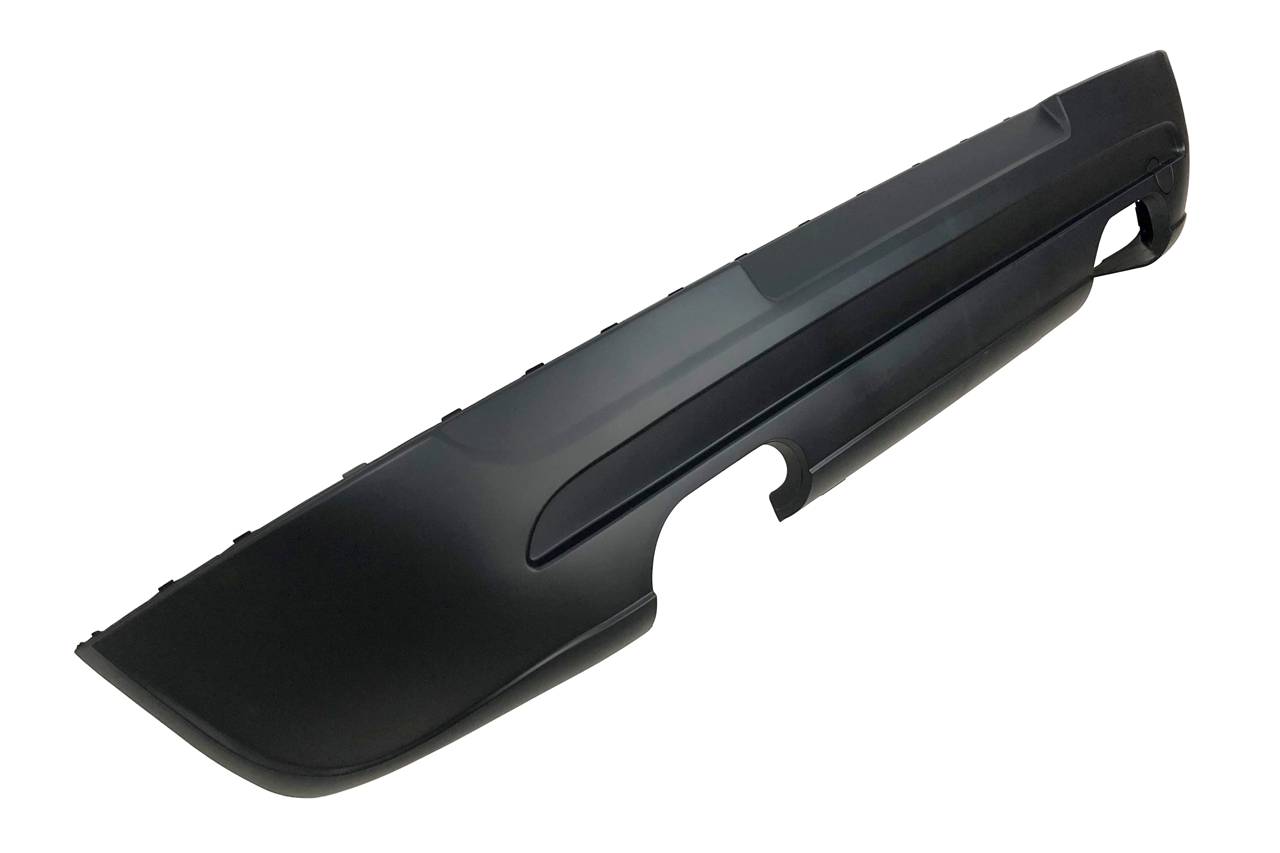 Spoiler Trasero Volkswagen Golf 5 R32 2 Salidas ABS - Imagen 2