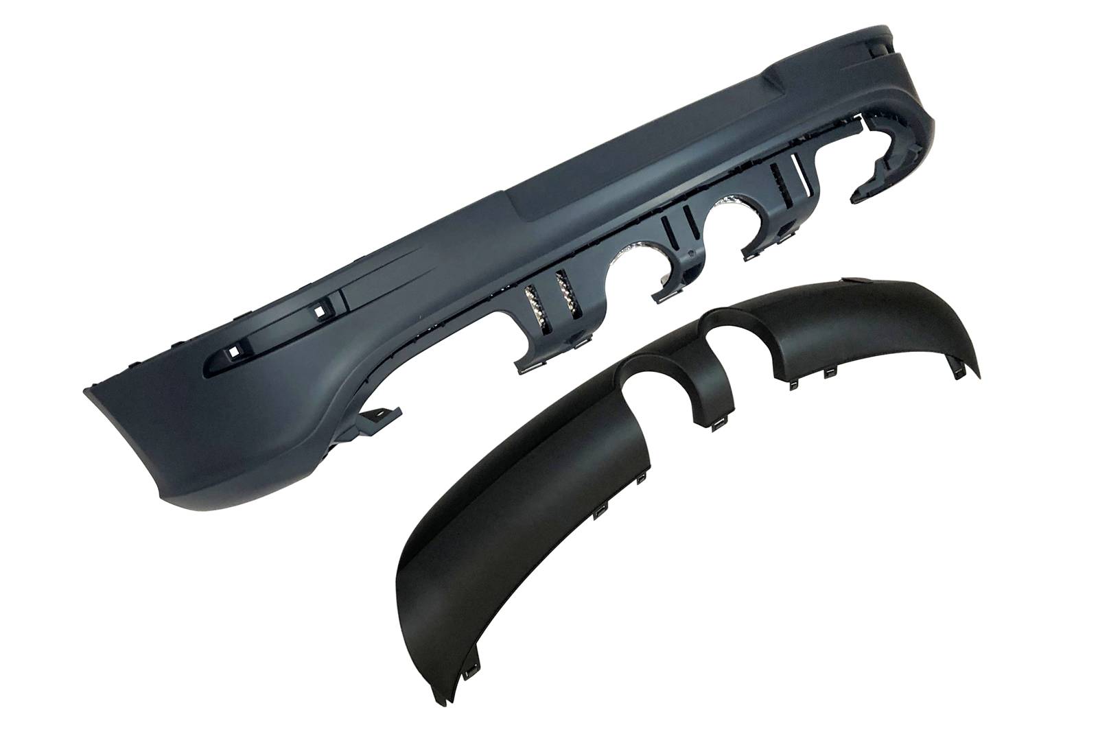 Spoiler Trasero Volkswagen Golf 5 R32 ABS - Imagen 2
