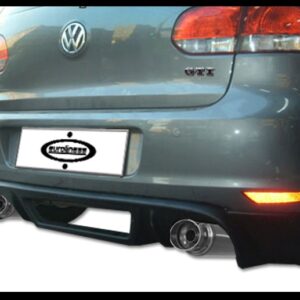 Spoiler Trasero Volkswagen Golf 6 GTI