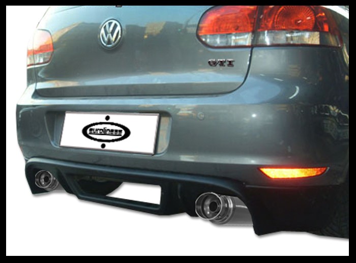 Spoiler Trasero Volkswagen Golf 6 GTI