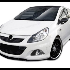Spoiler Delantero Opel Corsa D ABS