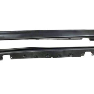 Taloneras BMW E46 98-04 2P Look M-Tech ABS