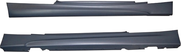 Taloneras BMW E81/E82/E88 Look M-Tech 07-11 ABS