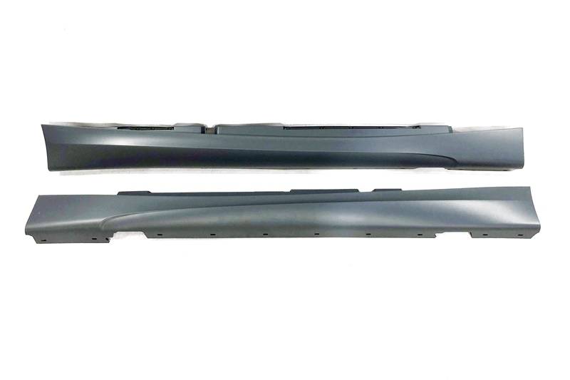 Taloneras BMW E87 5P Look M-Tech 05-11 - Imagen 2