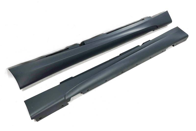 Taloneras BMW E87 5P Look M-Tech 05-11 - Imagen 3