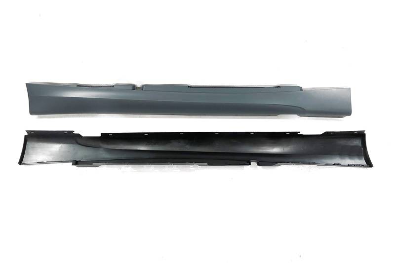 Taloneras BMW E87 5P Look M-Tech 05-11 - Imagen 4