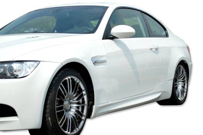 Taloneras BMW E92 / E93 Look M3 ABS - Imagen 3