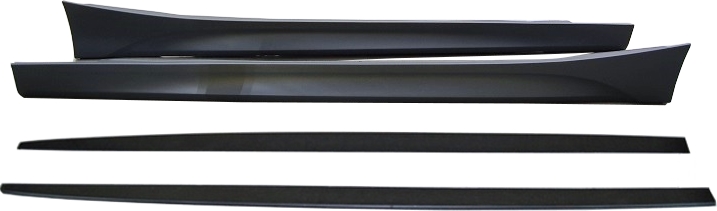 Taloneras BMW F20 12-18 5P Look M-Tech Difusor