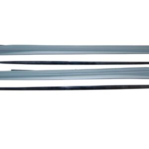 Taloneras Mercedes W176 A45 2012-2015 / W117 13-16 Look AMG