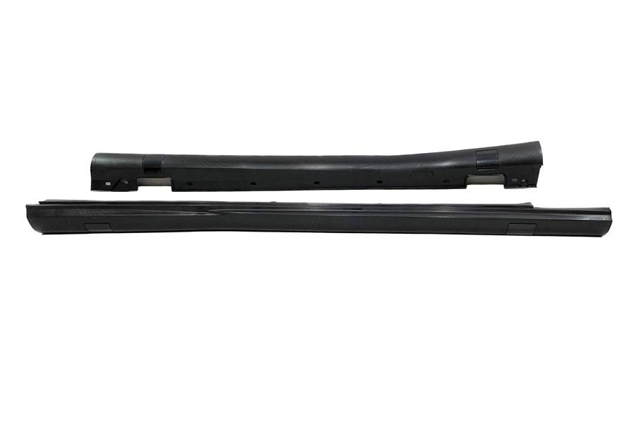 Taloneras Mercedes W212 2010-2013 Look AMG