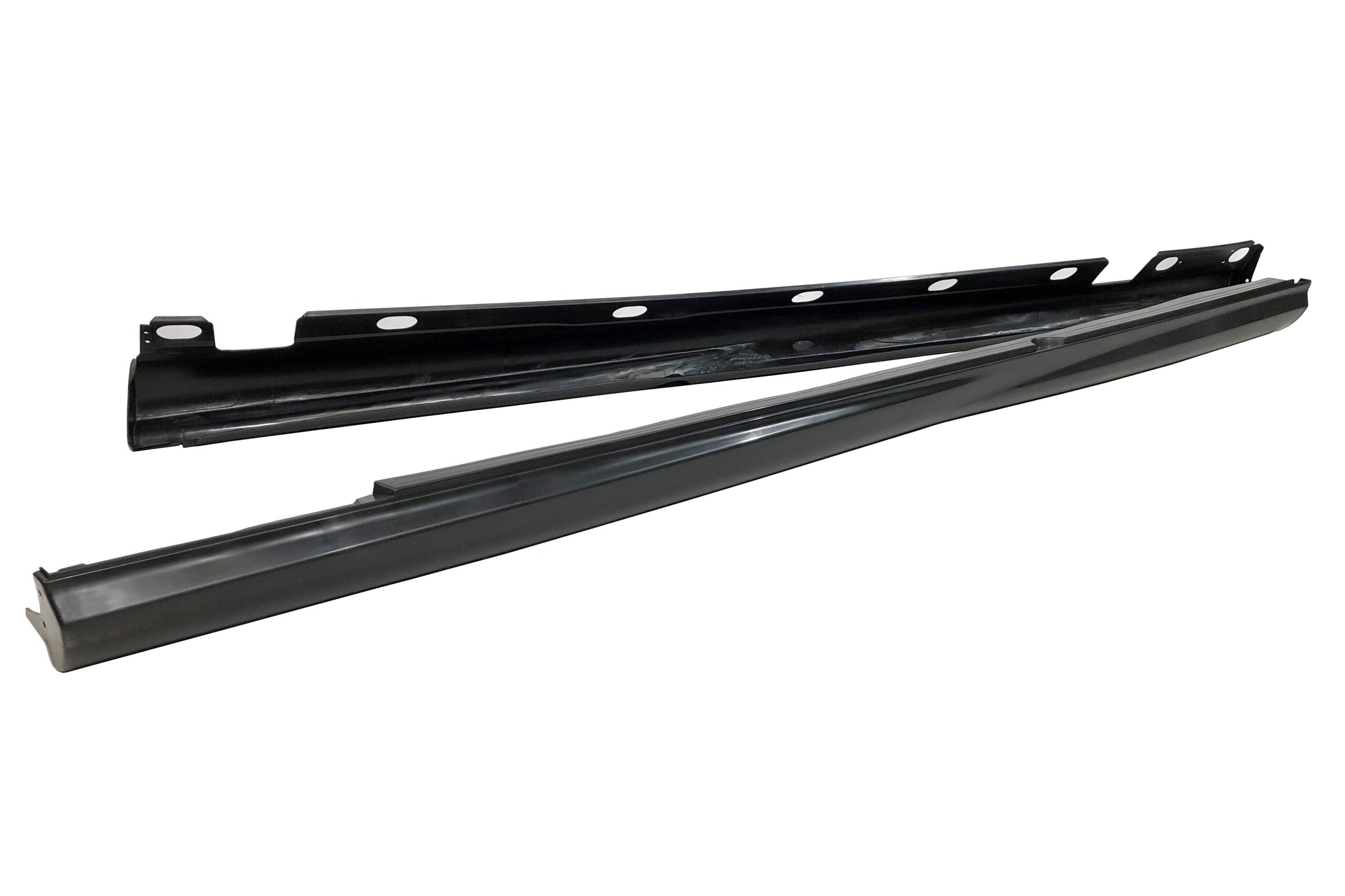 Taloneras Mercedes W221 2006-2012 Look S65 - Imagen 2