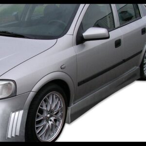 Taloneras Opel Astra G Plastico