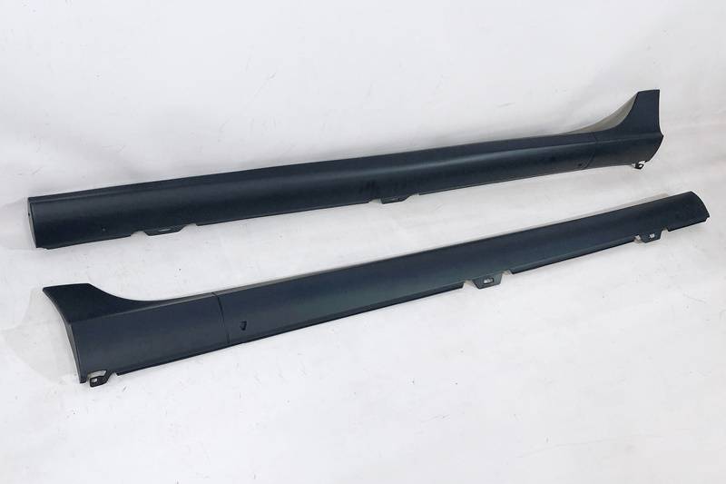 Taloneras Volkswagen Golf 5 Look R32 - Imagen 2