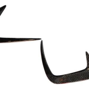 Toma De Aire Paragolpes trasero BMW G20 Look MTECH Carbono