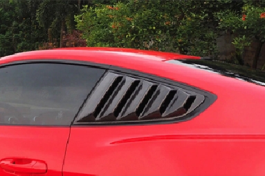 Cubre ventanillas Ford Mustang 2015-2017 - Imagen 2