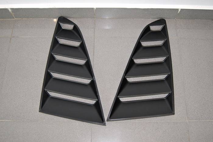 Cubre ventanillas Ford Mustang 2015-2017 - Imagen 4